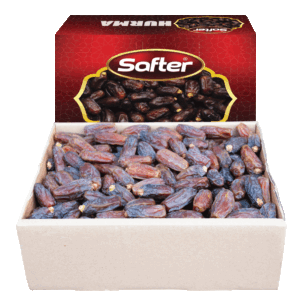 Mebrum Hurma, A Kalite, Mix, 4 kg.